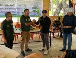 PLN Nusantara Power Unit Pembangkitan Bakaru Dukung Peringatan Hari Bumi 2025 di Kabupaten Pinrang
