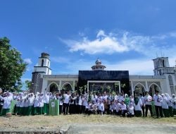 Peringati Hari Bumi, Kemenag Parepare Sukseskan Penanaman 1 Juta Bibit Pohon Matoa