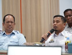 Kolaborasi ITH, Wali Kota Tasming Hamid Gagas Layanan OPD Terintegrasi Satu Aplikasi
