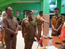 Sidak Pelayanan Publik, Wali Kota Tasming Hamid: Kantor Bukan Hanya Tempat Bekerja, Tapi Berikan Rasa Nyaman bagi Pegawai dan Masyarakat
