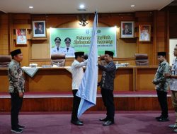 Wabup Soppeng Lepas Kafilah Mengikuti STQH XXIII Sulsel