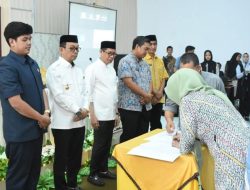 Musrembang RKPD, Bupati Soppeng Tekankan Pentingnya Rumusan Strategi Pembangunan Daerah