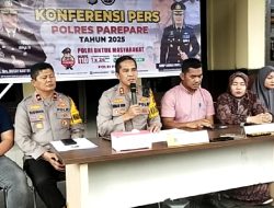Seorang Tahanan Kasus Narkoba Meninggal, Kapolres Beri Respons Begini