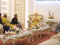 Hadiri Puncak Peringatan HUT ke-65 Kabupaten Barru, Wali Kota Parepare Dorong Penguatan Kerjasama Antarwilayah