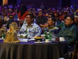 Wali Kota Parepare Bersama Sederet Tokoh Nasional Hadiri PSBM dan Mubes KKSS, Momentum Rumuskan Gagasan Penguatan Ekonomi