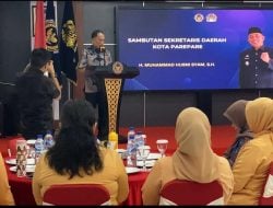 Kanim Berganti, Pemkot Parepare Dukung Kolaborasi Lebih Lanjut dengan Imigrasi dalam Pelayanan Publik