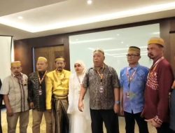 Bersama 30 BPW Seluruh Indonesia, BPW KKSS Sulteng Dukung Andi Amran Sulaiman Pimpin KKSS