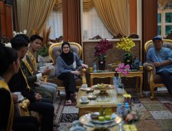 Ketua Tim Penggerak PKK Parepare Ajak Duta Pariwisata Sulsel Promosikan Potensi Parepare