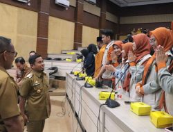 Terima Kunjungan Siswa Islam Athirah Makassar, Wali Kota Parepare Berbagi Inspirasi Kepemimpinan