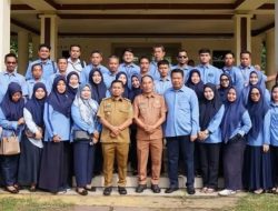 Direksi dan Jajaran PAM Tirta Karajae Hadiri Apel Bersama dan Halal Bihalal, Komitmen Tingkatkan Pelayanan