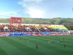 PSM Makassar Tangguh di Stadion BJ Habibie, Menang 2-0 Atas Semen Padang