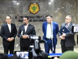 Pertama dalam Sejarah, Mentan Chile hingga Jepang Kunjungi Kementan untuk Perkuat Kolaborasi Pertanian
