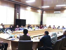 Evaluasi Kinerja OPD, Wali Kota Tasming Hamid Tekankan Pelayanan Publik Ditingkatkan