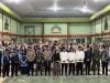 Kapolres AKBP Arman Muis Pantau Lansung Pelepasan Jemaah Haji Parepare, Pastikan Berjalan Aman dan Lancar