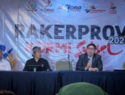 Sekjen KORMI Nasional Tegaskan Tidak Ada Dualisme Pengurus KORMI Sulsel