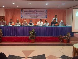 Komisi I DPRD Parepare Konsultasi Publik Ranperda Inisiatif Pembentukan Produk Hukum Daerah