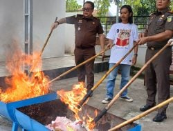 Peredaran Narkoba di Pinrang Meningkat, Kejari Dorong Pemerintah Hadirkan Pusat Rehabilitasi