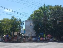 Pemkab Pinrang Rencanakan Penataan Kota, PKL di Lasinrang Park dan Jalan Juanda Jadi Sasaran Utama.