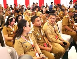 Wali Kota Parepare Hadiri Sarasehan Kebangsaan di MPR RI