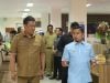 Wali Kota Tasming Hamid Tinjau Mall Pelayanan Publik Kota Batu