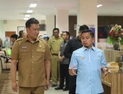 Wali Kota Tasming Hamid Tinjau Mall Pelayanan Publik Kota Batu