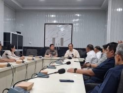 Gagas Ranperda Inisiatif, DPRD Kota Parepare Diapresiasi Bapemperda DPRD Sulsel