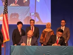 Taruna Ikrar Kepala BPOM RI Paparkan Strategi, Tantangan dan Kemajuan Indonesia Jamin Akses Obat Berkualitas di Amerika Serikat