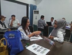 Pegawai PAM Tirta Karajae Parepare Antusias Ikut PKG, Dukung Tugas Pelayanan