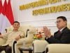 Menteri Pertahanan Apresiasi Taruna Ikrar Atas Dukungan BPOM dalam Kemandirian Obat dan Pangan Mendukung Ketahanan Nasional
