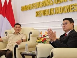 Menteri Pertahanan Apresiasi Taruna Ikrar Atas Dukungan BPOM dalam Kemandirian Obat dan Pangan Mendukung Ketahanan Nasional