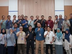 Momentum Silaturahmi Kemenkeu Satu Parepare, Bahas Digitalisasi Pengelolaan Keuangan Mendorong Efisiensi Anggaran