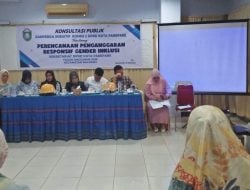 Bahas Ranperda Inisiatif, Komisi II DPRD Parepare Terima Masukan dari Masyarakat