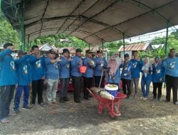 KSOP Parepare Tingkatkan Perekonomian Masyarakat Lewat Padat Karya di Pelabuhan Marabombang