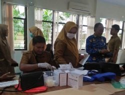 Pemkot Parepare Genjot Cakupan Sasaran PKG, Seluruh Puskesmas Jemput Bola di SKPD
