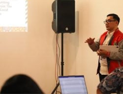 Bawa Parepare di Forum Global, Amarun Agung Hamka Paparkan Strategis Inovatif Penanganan Stunting di 2nd Doctoral International Conference