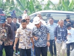 Investor Lirik Parepare, Wali Kota Tasming Hamid Dampingi PT KIMA dan PT KBI Lihat Langsung Lokasi KIPAS