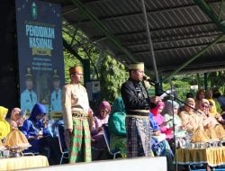 Pimpin Upacara Hardiknas 2025, Wali Kota Tasming Hamid: Parepare Siap Jadi Kota Pelopor Pendidikan Berkemajuan
