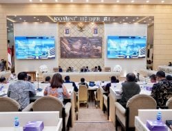Tindak Lanjut Evaluasi Triwulan I, Komisi II DPR RI Adakan Raker dengan Kanwil BPN Provinsi se-Indonesia