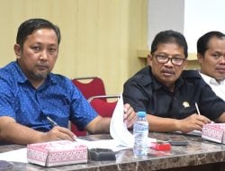Bapemperda DPRD Pinrang Bahas Prolegda 2025, 11 Rancangan Perda Disiapkan