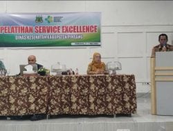 Dinkes Pinrang Gelar Pelatihan Service Excellence untuk Meningkatkan Kualitas Layanan Kesehatan