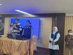 991 Peserta Ikuti Tes PPPK Tahap 2 di Pinrang, Sekda Berharap Hasil Terbaik