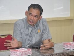 Dewan Minta Dishubtan Pinrang Optimalkan Pendapatan Retribusi Parkir