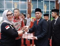 Iswan Junar Jabat Kepala Pasar Mattirowalie