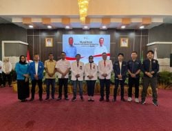 Ketua DPRD Barru Apresiasi Pelantikan Pengurus PMI