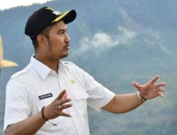 Andi Seto Gadhista Asapa Jabat Direktur SDM PT Timah Tbk