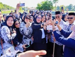 Pemkab Barru Peringati Hardiknas