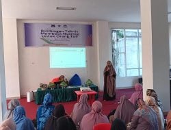 Ingin Meningkatkan Kemampuan Literasi Baca Dispustaka Enrekang Gelar Lomba Membaca Nyaring Kategori Guru, Pustakawan, Dan Orang Tua