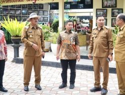 Wali Kota Parepare Kunjungi Madiun, Studi Tiru Inovasi Pariwisata dan Pemberdayaan Masyarakat