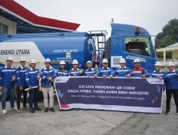 Pastikan Legalitas BBM Industri, Pertamina Patra Niaga Regional Sulawesi Terapkan QR Code