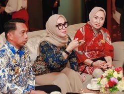 Bupati Barru Hadiri Pembahsan RPJMD Sulsel